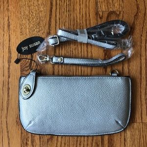 Joy Susan Wristlet NWT